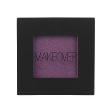 Тени для век тон Lilac Makeover Paris Single Eyeshadow