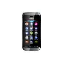 Nokia Nokia Asha 308 Black Charme