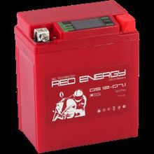 Мото аккумулятор Red Energy (RE) DS  12-07.1