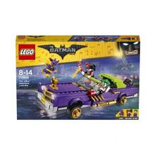 LEGO Batman Movie 70906 Лоурайдер Джокера