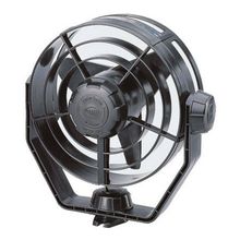 Hella Marine Вентилятор двухсторонний черный Hella Marine Turbo 8EV 003 361-012 24 В 6,5 Вт