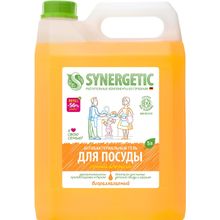 Синергетик Сочный Апельсин 5 л