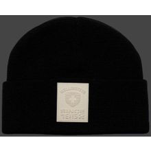 Wellensteyn BEN Badge Short Hat-105 Black Cocos