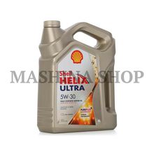 Масло Shell Helix ULTRA 5W-30 (4л.)