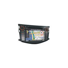 Velas v-tr4g  dvd с картой navitel (for toyota rav4)