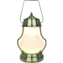 Настольная декоративная лампа Arte Lamp A1502LT-1AB LUMINO