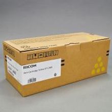 RICOH SP C250E картридж (жёлтый, 1600 стр)