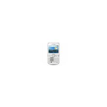 Сотовый телефон Samsung S3332 Chic White, белый