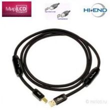 Black Rhodium Star USB 2.0 тип А-В 3.0 м