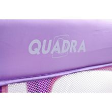 Caretero Quadra red