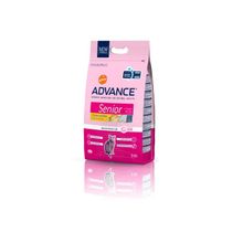 Advance Cat Senior (Эдванс) сухой корм для Пожилых кошек