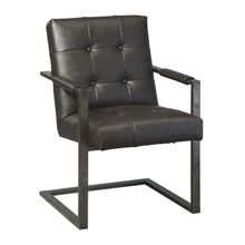 Кресло офисное Starmore  H633-02A 60х62х90 см Коричневый