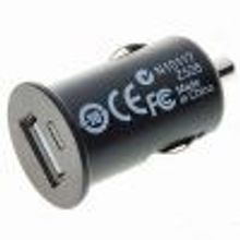 Зарядное устройство N10117-Z528 - 1USB (12V 5V, 1A)  Аксессуары для видеорегистраторов, планшетов, GPS навигаторов, телефонов, Разветвители прикуривателя