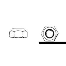 Osculati Locking nut 5 AISI 316 316.982 5, A4-982-05