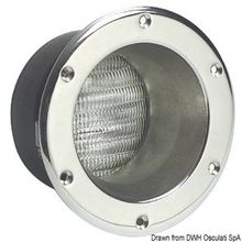 Osculati Twin stern recess ligth 12V35W, 13.259.12