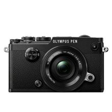 Фотоаппарат Olympus Pen-F Kit 14-42 EZ color
