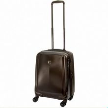 VIP Collection Коричневый чемодан 808 20PC