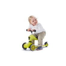 Scoot&Ride Highwaykick 2 в 1 лайм