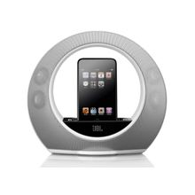 JBL Radial Micro (White) - акустическая система для iPhone iPod