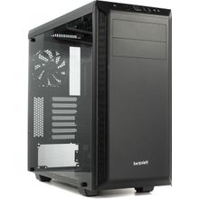 Корпус Miditower be quiet!    BGW21    Pure Base 600 Black ATX без БП