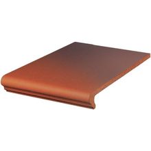 Stroeher Terra Terra 316 Patrizierrot Ofenbunt 9240 ступень клинкерная 240 мм*345 12 мм