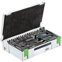 Комплект Festool Centrotec 1 4"-CE RA-Set 37