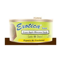 Ароматизатор Exotica Scent зеленое яблоко ESC24-APL