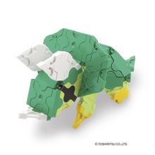 Конструктор LAQ 1788 Mini Triceratops