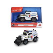 Dickie полицейская со светом и звуком