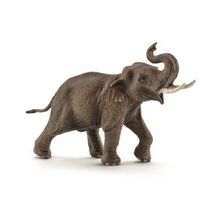 Schleich Самец Азиатского слона