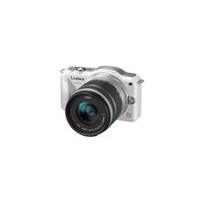 PANASONIC Lumix DMC-GF5KEE Kit white (DMC-GF5KEE-W)