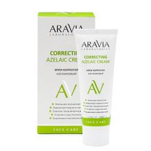 Крем-корректор азелаиновый Aravia Laboratories Azelaic Correcting Cream 50мл