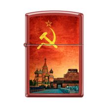 Zippo Зажигалка  233 SOVIET DESIGN