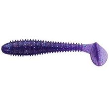 Приманка силиконовая Swing Impact Fat 5.8", EA#04 Violet Keitech