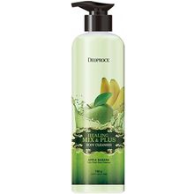 Deoproce Healing Mix and Plus Body Cleanser Apple Banana 750 мл