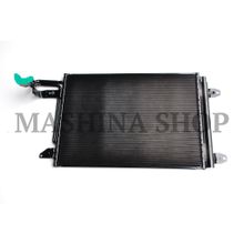 Радиатор кондиционера GOLF V   OCTAVIA 1.4 1.6 2.0 1.9-2.0TD 03-