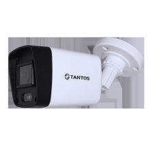 Tantos ✔ Видеокамера HD Tantos TSc-P22HDf, 2Мп, пластик, металл