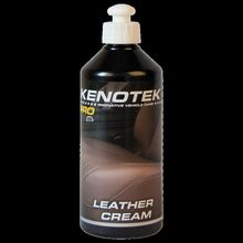 Профессиональный крем для кожи Kenotek Leather Cream 400 мл