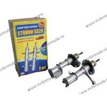 Амортизаторы 1119 Калина передние SS-20 Шоссе левый+правый в сборе