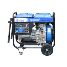 Дизель генератор TSS SDG 7000EHA