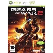 Gears of War 2 (Xbox 360) (GameReplay)