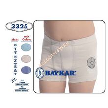 Трусы боксеры для мальчиков Baykar - 3325