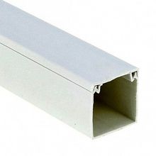 Кабельный канал Plast 40х40 (24 метра) |  код. kk-40-40 | EKF