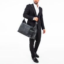 Blackwood Дорожно-спортивная сумка Camrose Black