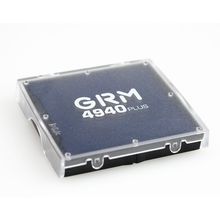 Штемпельная подушка для GRM 4940 Plus, Q43 Plus, синяя