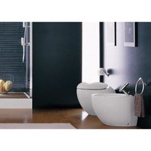 Oras Смеситель IL BAGNO ALESSI One 8518F для биде