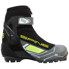 Ботинки лыжные Spine Combi 468 SNS