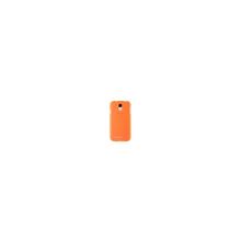 Накладка пластиковая XINBO для Samsung Galaxy S4 i9500  i9505 оранжевая