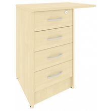 Riva Тумбочка Riva А.ТП-4.3F-S ID - 491717