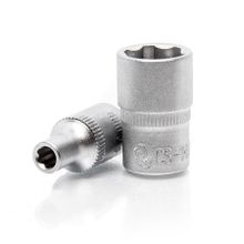 CS-14.10.055 короткая торцевая головка 1 4", 5.5 мм